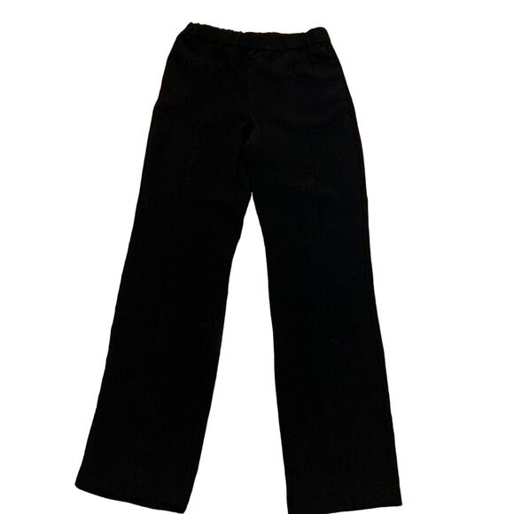 Zara black long pants‎ - Picture 1 of 5
